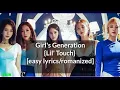 Download Lagu Girls Generetion (Lil' Touch) [easy lyrics/romanized]