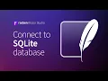 Connect a Blazor app to a SQLite database CRUD