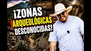 ¡Zonas arqueológicas desconocidas de CDMX! pt #1