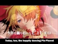 Download Lagu 【鏡音レン】The Fifth: Pierrot (EVILS COURT VERSION) 【ENG】 ft. 【巡音ルカ・GUMI】