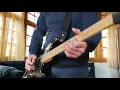 The Verve - All In The Mind (madz guitar jam)