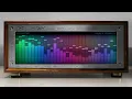 Suffocation - Liege of Inveracity (Equalizer Visualizer)