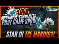 Is Caleb Douglas A STAR Miami Dolphins vs Washington Commanders Recap