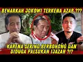 Download Lagu APAKAH JOKOWI KENA AZAB PENYAKIT KULIT KARENA SERING BERBOHONG ?!? | EPS.3033