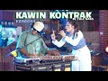 KARAOKE KAWIN KONTRAK DJ TERBARU 2024 | Arif Citenx Ft. Ratna Antika (Music Karaoke)