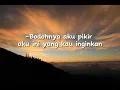 Download Lagu Dimas M - Selesaikan masa lalumu dulu (Lirik)