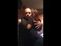 Gisselle Bravo y El chino AL FIN SE ABRAZAN
