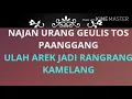 Download Lagu Karaoke pop Sunda Adang cengos bojo akang