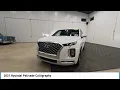 2021 Hyundai Palisade Calligraphy Elkhart IN E191501