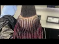 2 Layered Feed in Braids