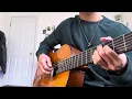 Falling Behind - Laufey (Cover)