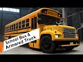 Download Lagu BeamNG.drive - School Bus \u0026 Armored Truck Expansion