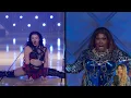 Jada Shada Hudson vs Nearah Nuff BEST OF THE NIGHT - Canada s Drag Race All Stars Lipsync Battle