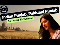 Indian Punjab Pakistani Punjab The Language That Still Connects Us