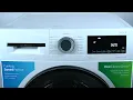 Bosch Washing Machine Serie 4 - How to Troubleshoot Code E30 Resolve Error Codes