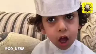 تجميع افضل مقاطع وليد و قصي الغابر 