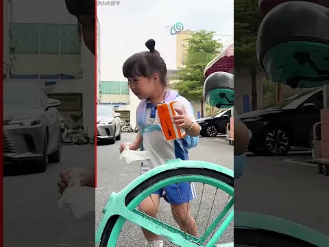 لما اختك تتأخر كل يوم عن المدرسة هذا اللي بيصير !! #cat