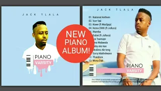 dj jack tlala national anthem amapiano 2020 