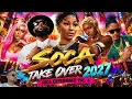 Patrice Roberts, Jadel, Nailah Blackman, Bunji Garlin | Soca Experience Vol 6 – Soca Take Over 2027