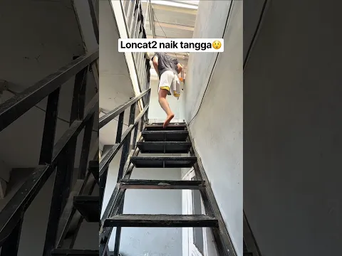 MASYA ALLAH KUAT BANGET KAKINYA😇