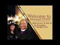 Apostle Junior Maloney We Are Entering The Overflow