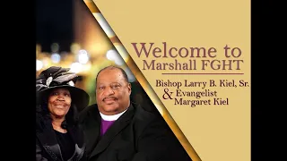 Apostle Junior Maloney We Are Entering The Overflow