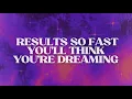 Quantum Leap Results so fast you ll think you re dreaming SUBLIMINAL