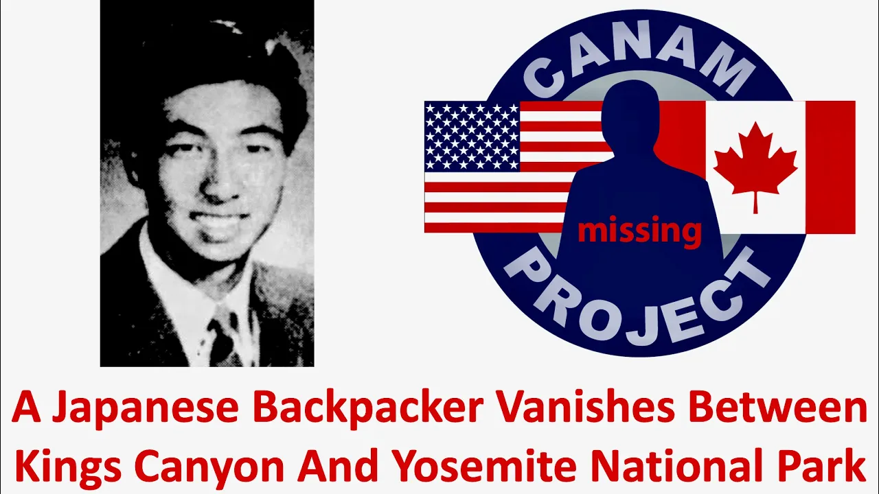 Missing 411 David Paulides Presents A Missing Japanese Hiker Vanishes in the Sierra Mountains