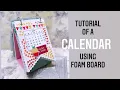 Tutorial of a Calendar
