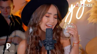 paola jara brindis tu y yo live 