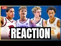 SEC Basketball NCAA Tournament Selection Show Reaction