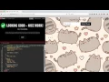 GA Dash HTML CSS Tutorial