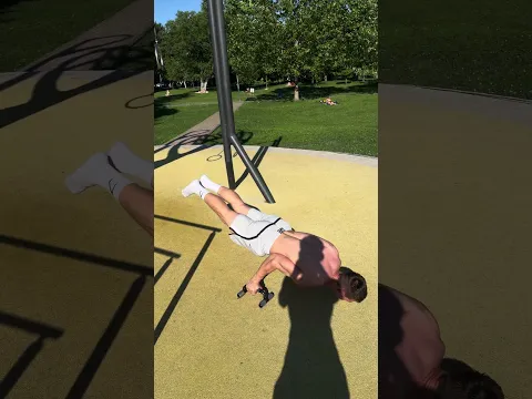 Degree push ups 💪🏼😮‍💨