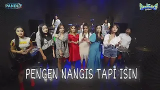 Download PENGEN NANGIS TAPI ISIN NEW KENDEDES Live MP3