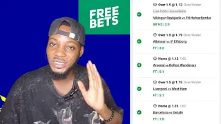 SUNDAY S ODDS FREE FOOTBALL PREDICTIONS SPORTYBET