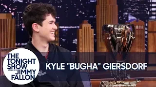 Jimmy Interviews Fortnite World Cup Solo Champion Kyle Bugha Giersdorf