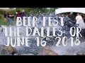 Beer Fest The Dalles Oregon 2018
