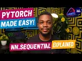 PyTorch nn Sequential Explained Build Neural Networks the Easy Way