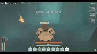 All 5 Shrine s Location Deepwoken