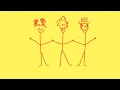 Tufic & Cosmic Wacho - Bailando Bonito (Video Animado)
