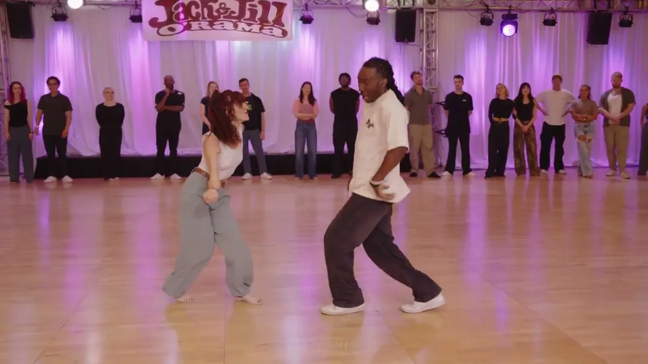 J Khayree Jones & Abigail Baker - All American / 60s Era J&J Finals - Jack&Jill O'Rama 2026