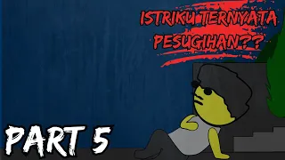 Rumah berhantu? PART 5