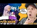 Download Lagu PUTRI ARIANI With The Incredible Vocals AGAIN! - Hey, How Are You Live Sentosa [ Reaction Video ]