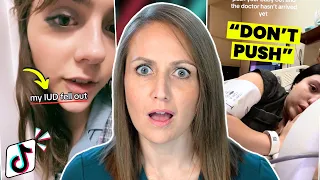 TikTokers Expose the Harsh Truth of Women’s Health