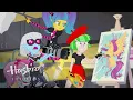 My Little Pony Equestria Girls - Friendship Games Photo Finished EXCLUSIVE Short
