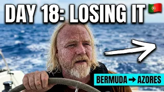 I sailed Across the Atlantic EP:III