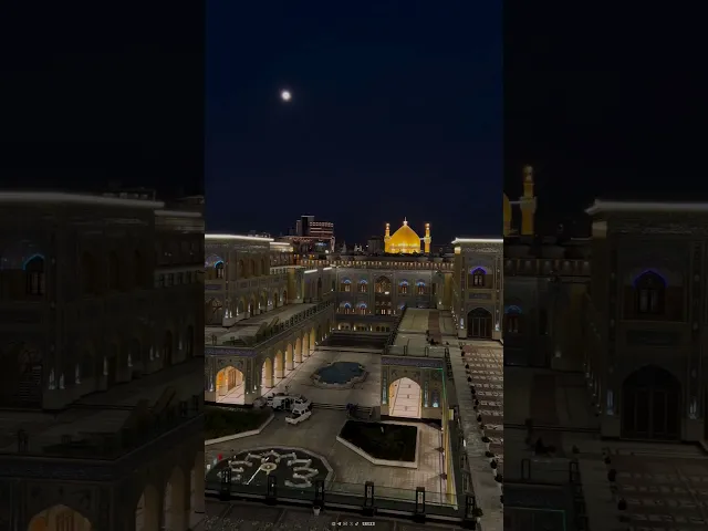 ⁣اللّٰهُمَّ عَظُمَ سُلْطَانُكَ، وَعَلَا مَكَانُكَ ... ||  ‎#دعاء_كميل .. الشيخ شبر معله