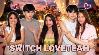 NAGKASELOSAN SA SWITCH LOVETEAM MAY NAPIKON! | Riri Navarro