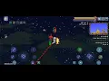 How to craft Heavy work bench in terraria mobile Recipe is in the description