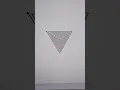 Triangle loop using Python turtle T03